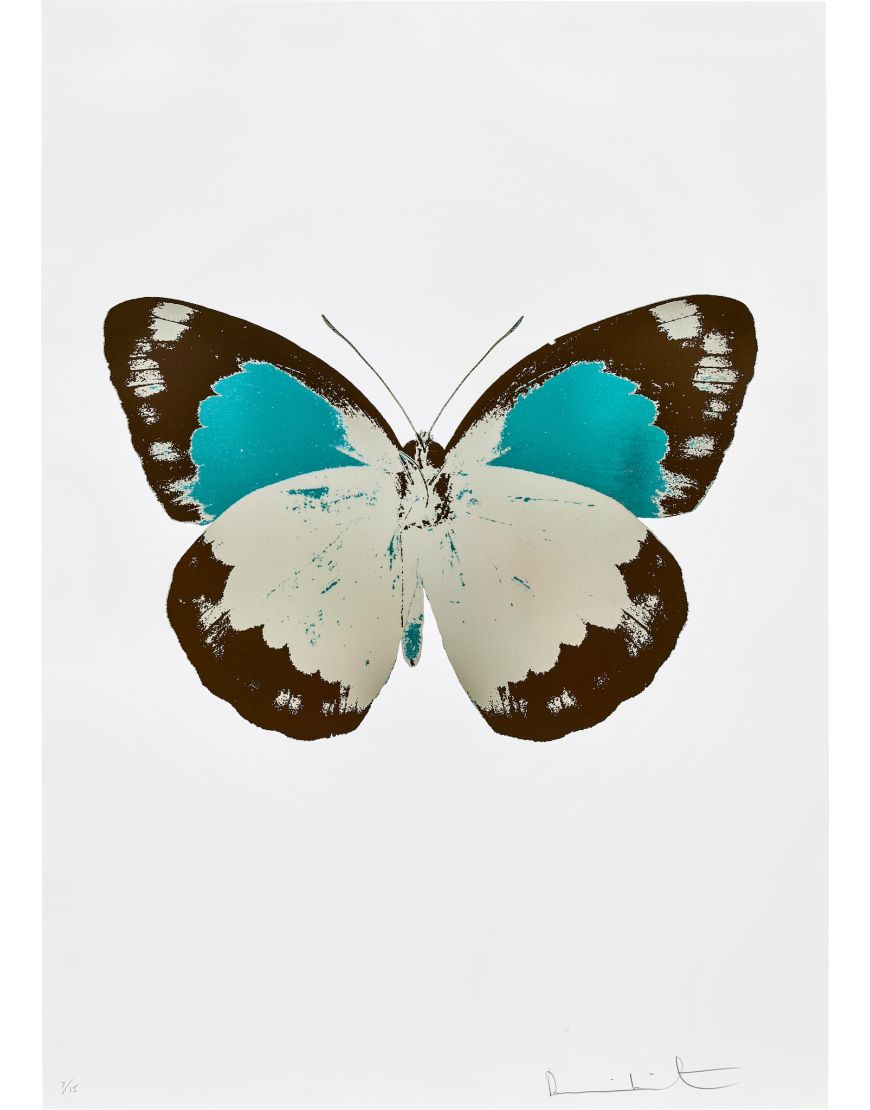 Damien Hirst - The Souls II