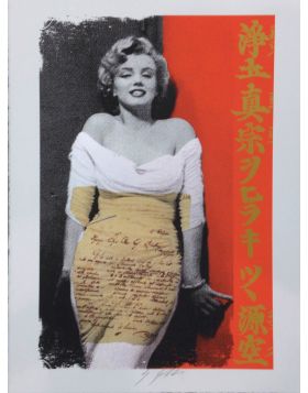 CINQ - Marilyn Monroe