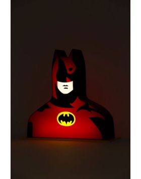 Batman Rosso (Sculpture Lumineuse)