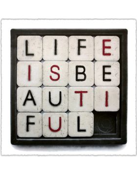 Life Is A Puzzle