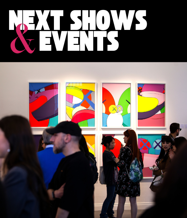 Deodato Arte - Expositions et Foires
