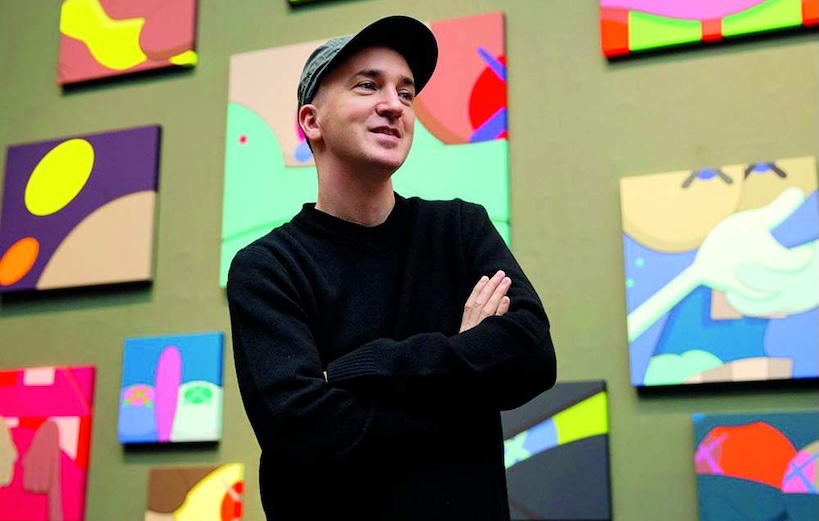 Kaws